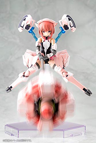 Megami Device Alice Gear Aegis Айкава Айка [Jin'ai] Прибл.. Высота 160 мм Масштаб 1/1 Пластиковая модель в наборе KP562