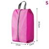 Dustproof Waterproof Shoes Storage Bags Travel Portable Nylon Shoes Bag AVE