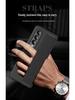 Эластичный ремешок на запястье Samsung Z Fold7, защитный чехол с покрытием, приятным на ощупь