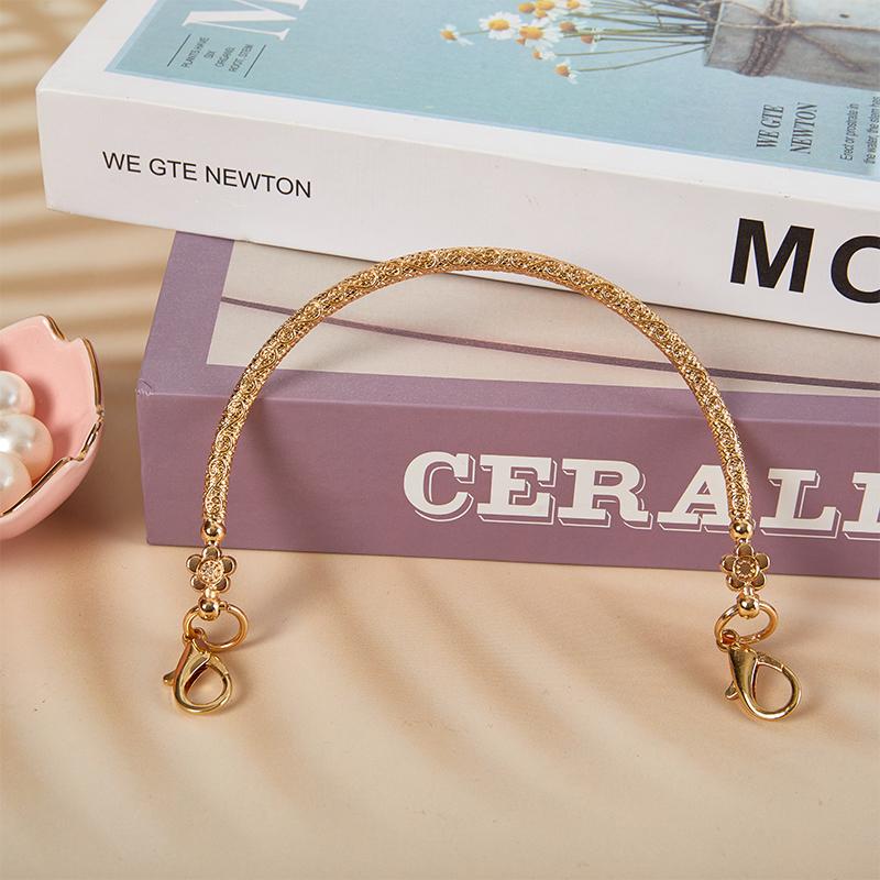 11 см металлический кошелек для изготовления сумки замена ручки сумки Diy сумки на ремне сумка