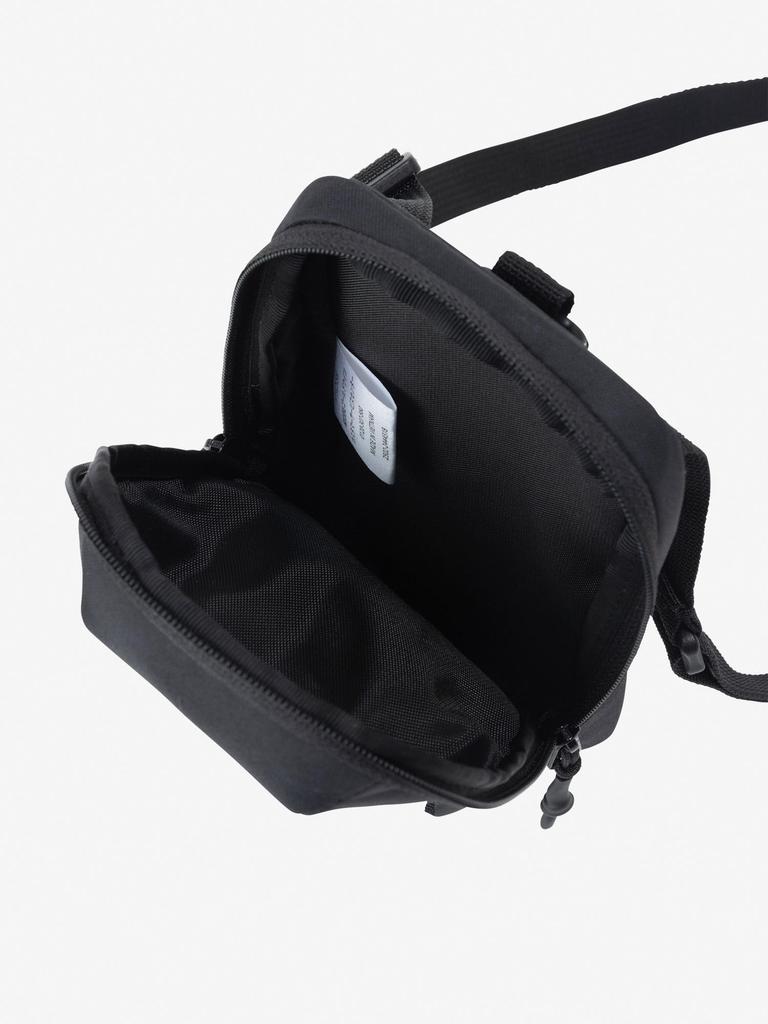 Dagali Shoulder Pocket Black