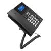 IP-телефон VoIP-аккаунты 2,4-дюймовый цветной дисплей двухпортовый гигабитный Ethernet настольный бизнес-медиателефон