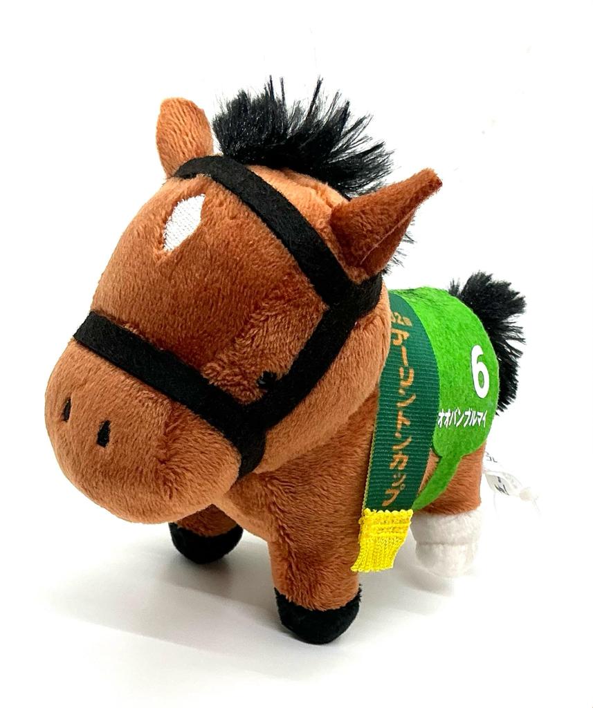 Thoroughbred Collection Mascot BC22 Approx. 12cm (Oobamburmai)