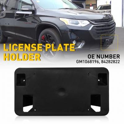 Кронштейн для переднего номерного знака для 2018- Chevrolet Traverse GM1068196 84282822