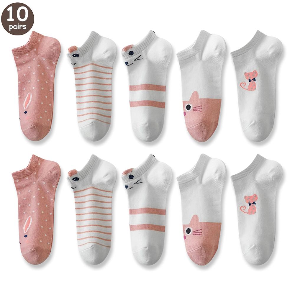 5 пар мужских носков высокого качества, весенне-осенние, утолщенные, дышащие носки-лодочки, носки с низким вырезом и мелкой горловиной, мужские повседневные носки