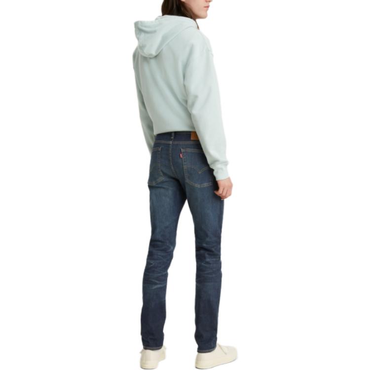Levi's Jeans Men's Blue Moderate Straight Fit Pants 05510-1057