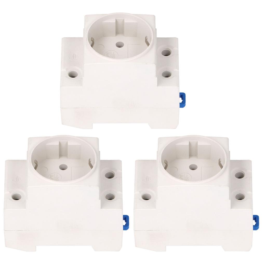 3 шт. адаптер для розетки питания, электрическая розетка, промышленный разъем AC250V 10-16A