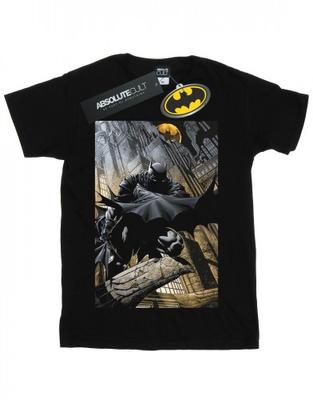 Мужская футболка Batman Night Gotham City