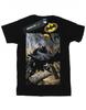 Mens Batman Night Gotham City T-Shirt