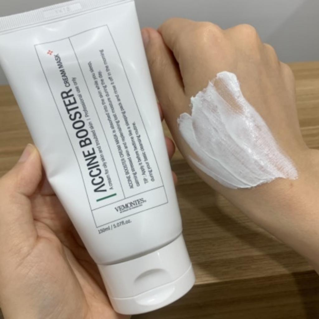 [ВЕМОНТЕС] Бустер-крем-маска Axcne 150 мл