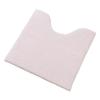 Senko BB Collection Cushionny 3 Toilet Mat, 60x60cm, Pink, 70045