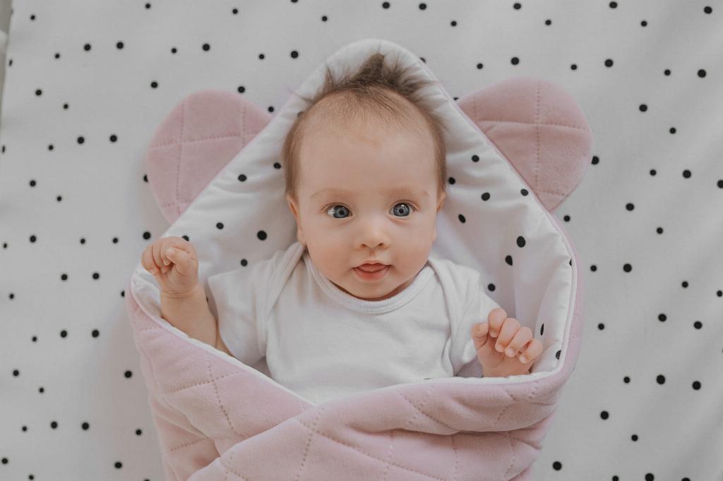 Royal Baby Swaddle Wrap Sand