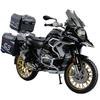 1/10 BWM R1250GS Adventure Литой из сплава Модель мотоцикла Коллекция транспортных средств Звук и свет Внедорожный Мотоцикл Игрушки Автомобиль