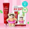 Red Lacto Collagen Wrapping Mask 70ml (+ Teddy Bear Keychain)