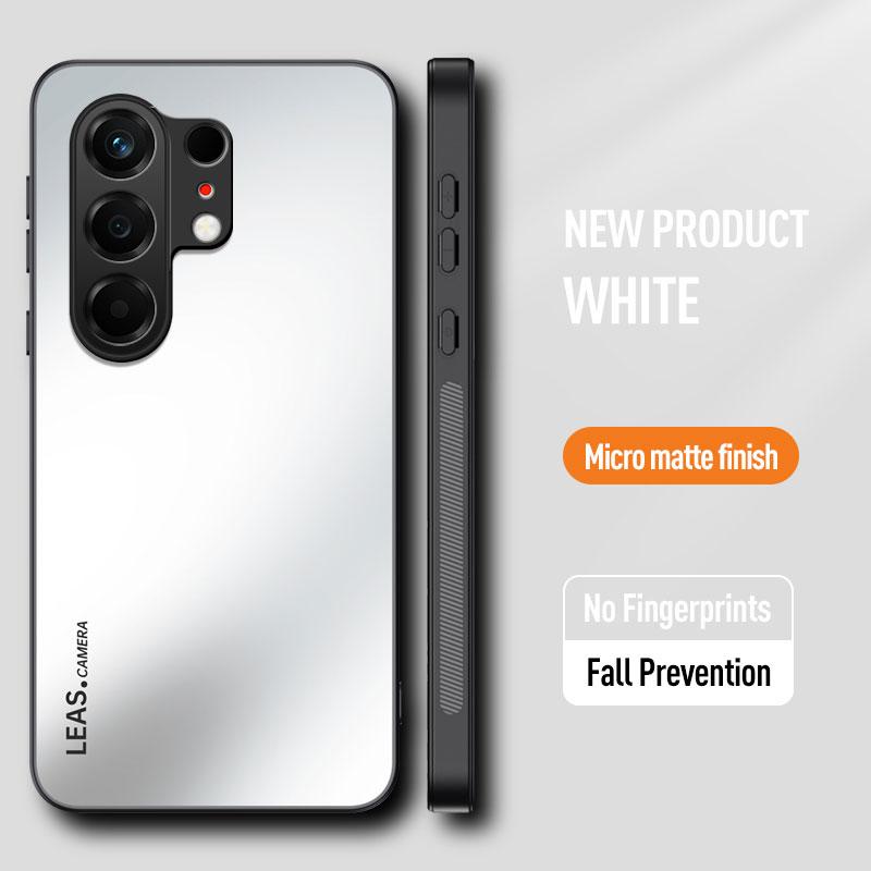 EUCAGR Для Tecno Camon 50 Pro 4G Роскошный Ударопрочный AG Матовый Мягкий TPU+PC Матовая Задняя Крышка Для Tecno Camon50 4G Чехол Коке