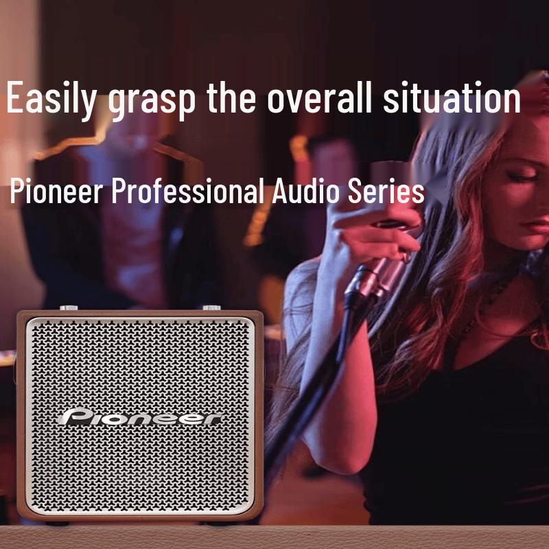 Pioneer Bluetooth настольная колонка ST1001BL (Китайская версия)