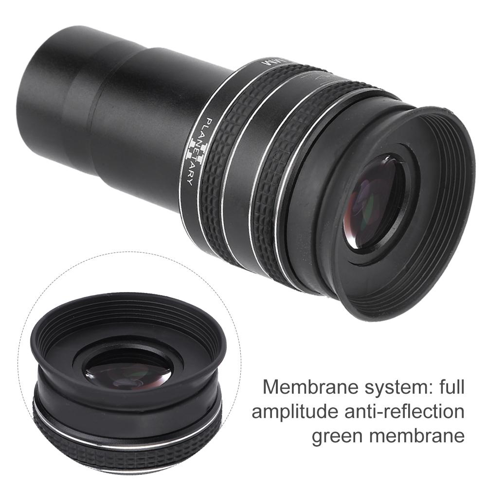 1.25inch 58 Degree 2.5mm Planetary Eyepiece for Astronomy Telescope Monocular