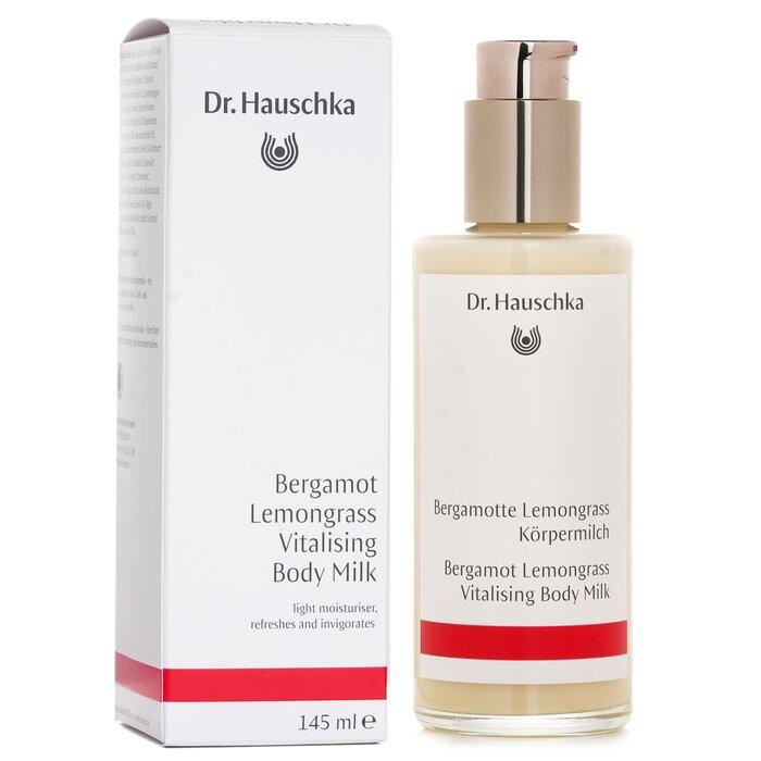 DR. HAUSCHKA Bergamot Lemongrass Vitalizing Body Milk
