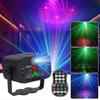 480 узоров Лазерный проектор Сценический свет Светодиодный RGB DJ Диско KTV Шоу Вечеринка Освещение(exwo) yaoy