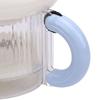Red Blue Yogurt Strainer ABS PC 304 Stainless Steel Dry Yogurt Press  Yogurt Making