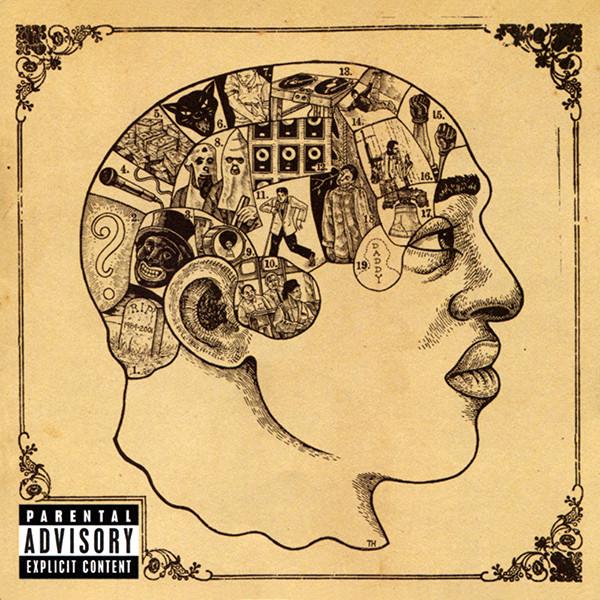 CD ROOTS - Phrenology + DVD 0881130780 MCA Records 2002 США Рэп и Хип-Хоп/R&B Б/у