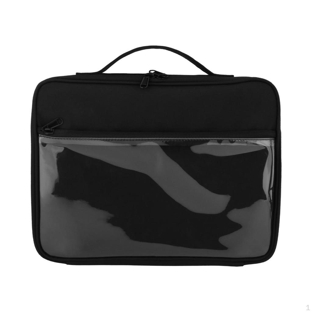 Enamel Pin Display Pages Book Board Organization Transaction Case