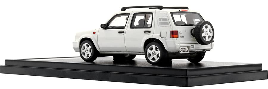 Hi Story Nissan RASHEEN FORZA S Package White Finished Product HS377WH 1/43 (1998)