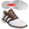 Обувь для гольфа MC Footwear Металлик см 2E [Golf] Z-TRAXION Белый/Цвет поставщика/Серебристый 27.0