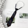 JK Bow Tie for Women, Japanese Uniform Shirt, College Style Student Plaid Tie, Men's Free Ribbon Accessories