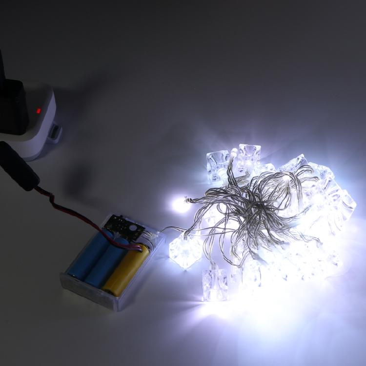 4,5 В USB-адаптер вместо 3 батареек LR03 с переключателями