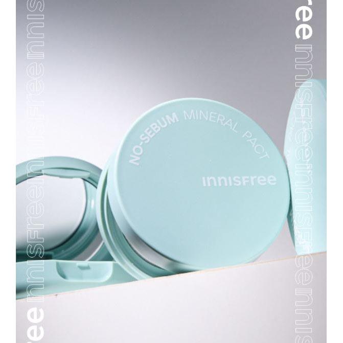 Innisfree Пакт без кожного сала 8,5 г