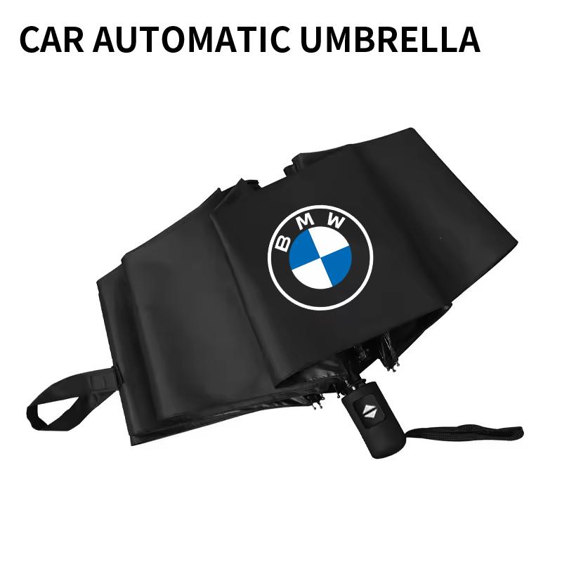 YMDM4 Car interior stickers Automobile exterior decoration Car Portable Folding Umbrella Sunshade For BMW M E90 E60 E71 E70 E87 E92