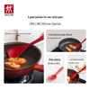ZWILLING Motion L 26cm Non-Stick Frying Pan with Lid