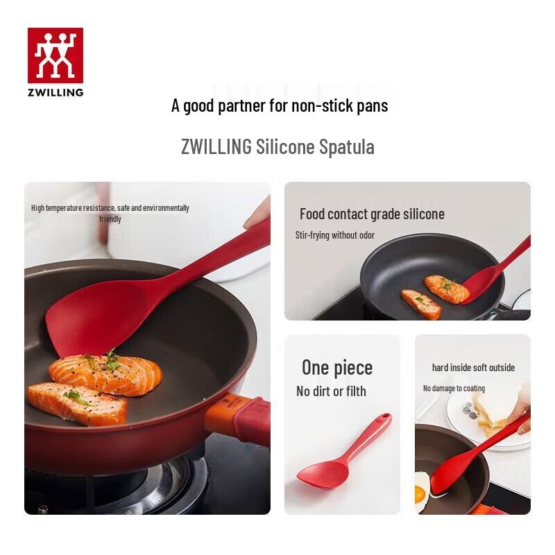 ZWILLING Motion L 26cm Non-Stick Frying Pan with Lid