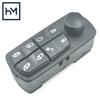 Электрический переключатель стеклоподъемника для Mercedes-Benz ATEGO AXOR 1998-2013 Грузовик Электростеклоподъемник A0045455913 A0055452813