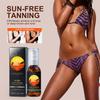 Tanning Oil, A Tanning Booster For Pre-tan And Darker Skin, Improve Your Natural Complexion, Deep Tan,50ml