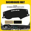Коврик на панель приборов Dash Mat Для 2015- Hyundai Sonata EOOH