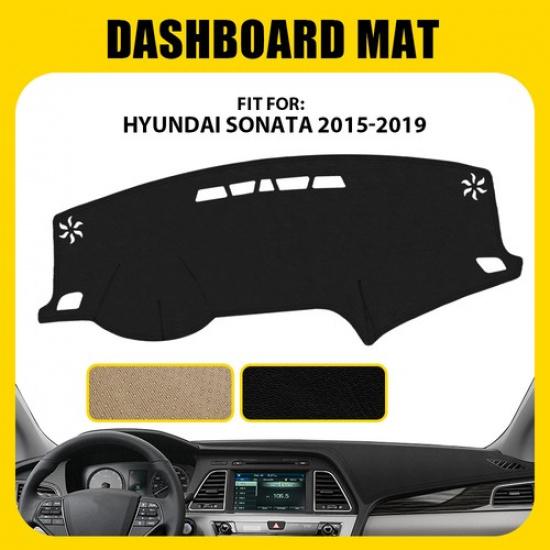 Коврик на панель приборов Dash Mat Для 2015- Hyundai Sonata EOOH