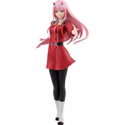 POP UP PARADE Darling in the Franxx Zero Two немасштабированная пластиковая окрашенная полная фигурка G94557