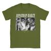 Unisex s TShirts Jonathan Bailey Fashion Cotton Tee Shirt Short Sleeve T Shirt Round Collar Clothing Birthday Gift