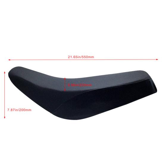 110CC 125CC 4-колесный четырехколесный маленький квадроцикл, удобное мягкое сиденье, подушка для седла