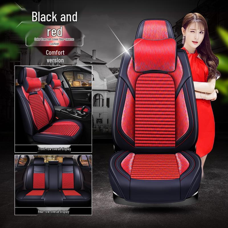 Seat Cushion & Cover for GAC Toyota Levin, Ix4, iA5, and Prius