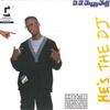 LP Пластинка DJ JAZZY JEFF & THE FRESH PRINCE - He's The DJ, I'm The Rapper 88985449271 Jive, Legacy, S 2017 США Рэп и Хип-Хоп/R&B