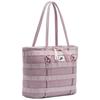 Nike Air Tote Bag Polyester Tote Bag Shopping Bag Handbag Shoulder Bags Regular Women's Cherry Blossom Pink Casual CU2607-516