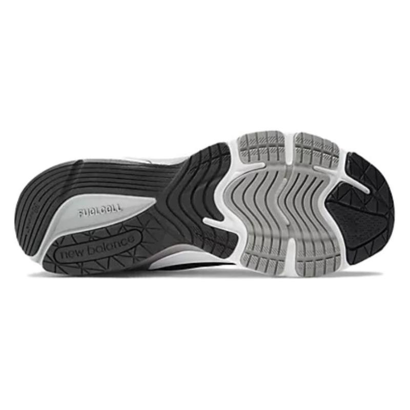 New Balance 990v6 Сделано в США Черные Серые Белые Кроссовки M990BK6