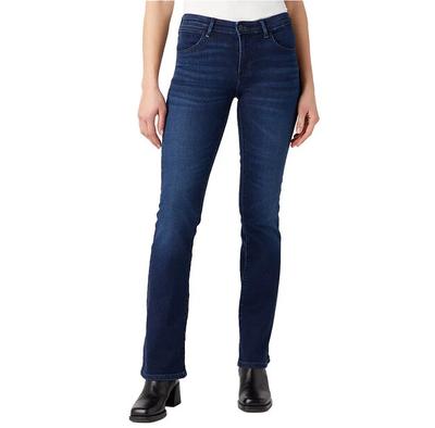 Wrangler 112342797 Bootcut Fit джинсы
