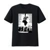 Live Aid Concert Music Event 1985 Wembley JFK Stadium Rock T Shirt 80s Black Vintage Washed Slightly Versatile Unisex Stretched