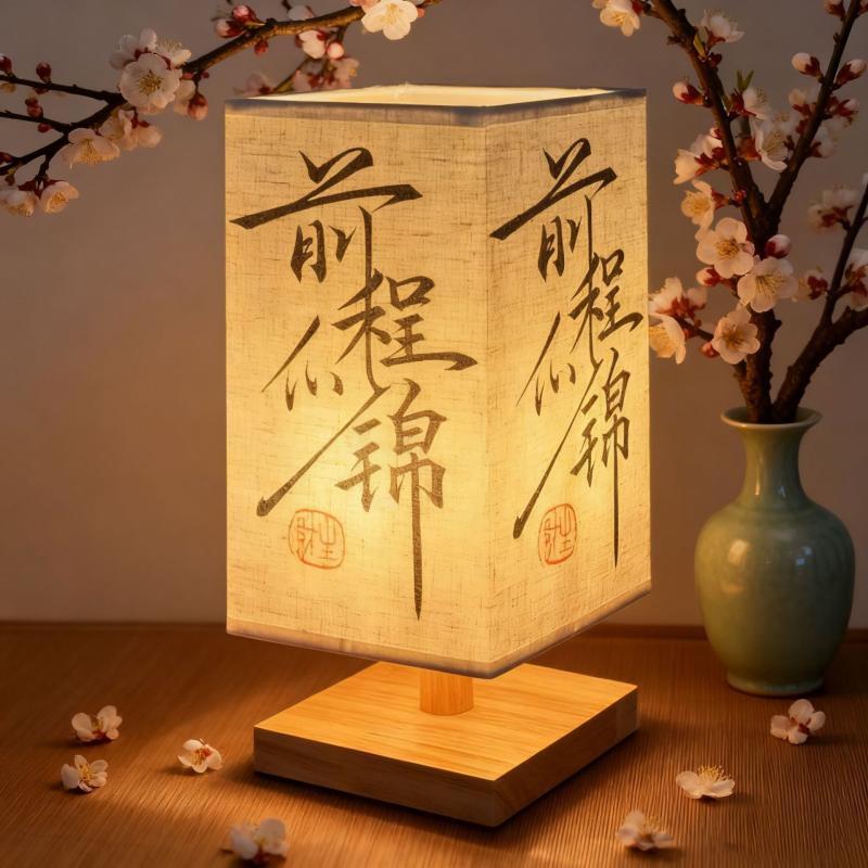 Диммируемый светодиодный ночник Oeny Ancient Calligraphy