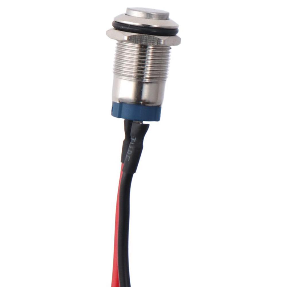 12mm Push Button Switch Latching Durable