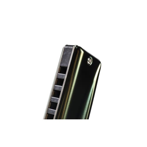 SUZUKI 10-hole Harmonica OLIVE C-20 In C Key